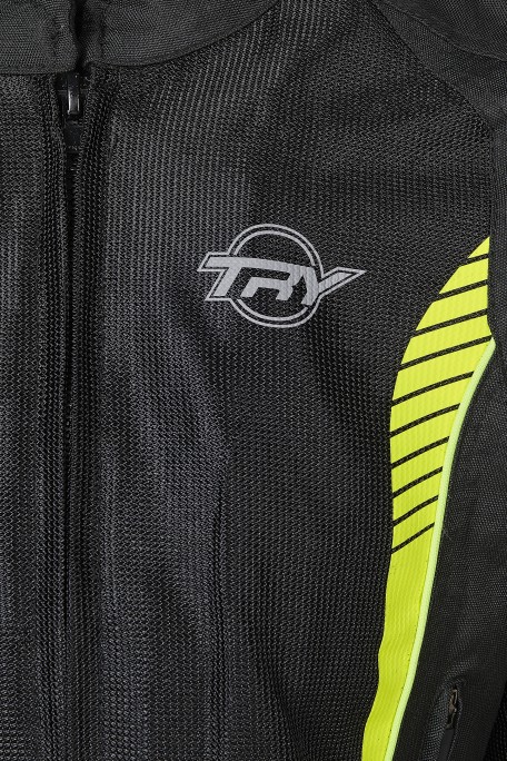 Blusão motard WINDY