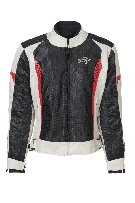 Blusão motard WINDY