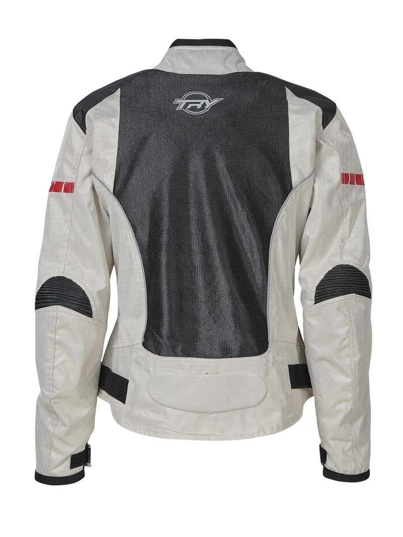 Blusão motard WINDY