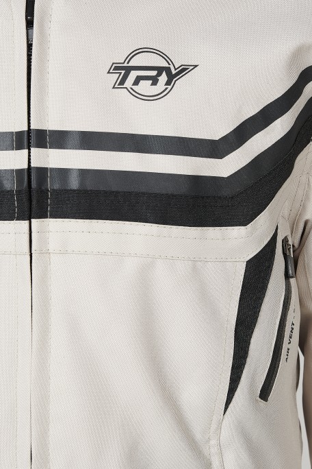 Blusão motard KERRY