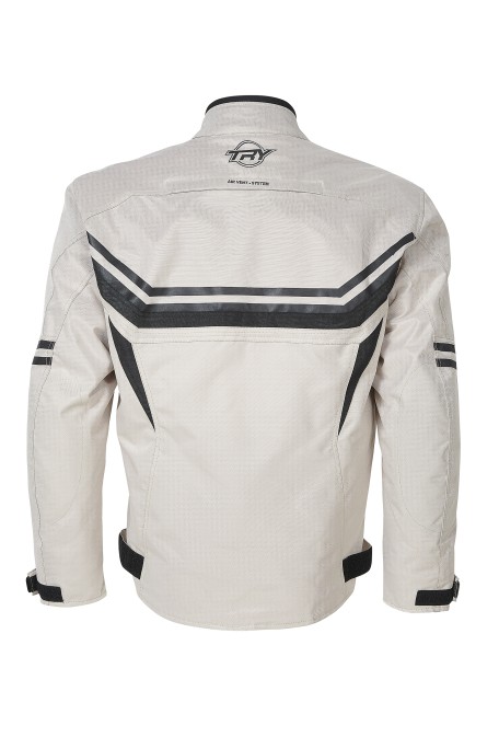 Blusão motard KERRY