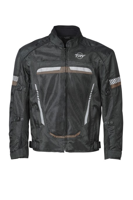 Blusão motard SKY