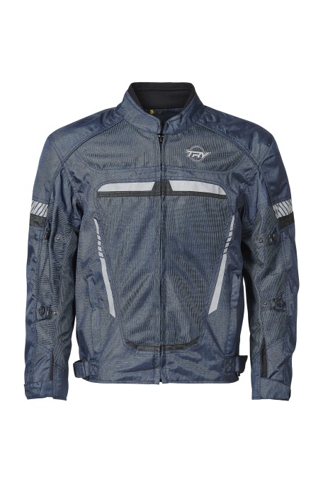 Blusão motard SKY