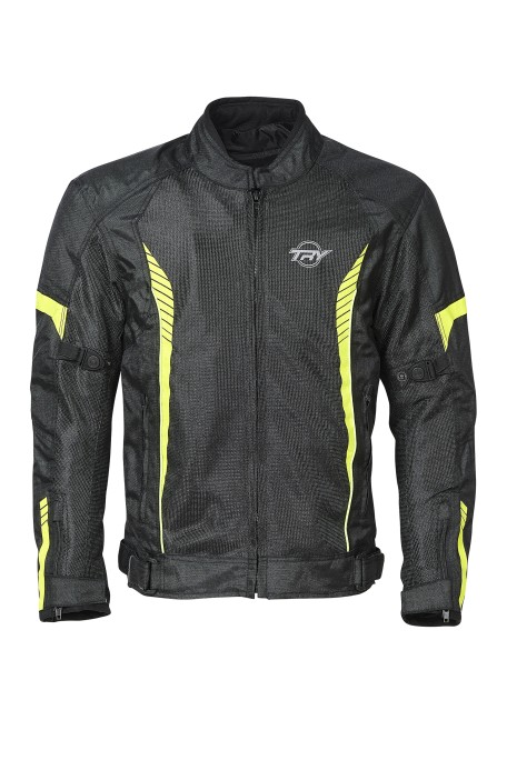 Blusão motard WINDY