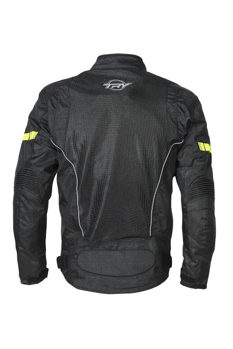 Blusão motard WINDY