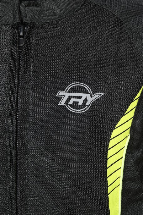 Blusão motard WINDY