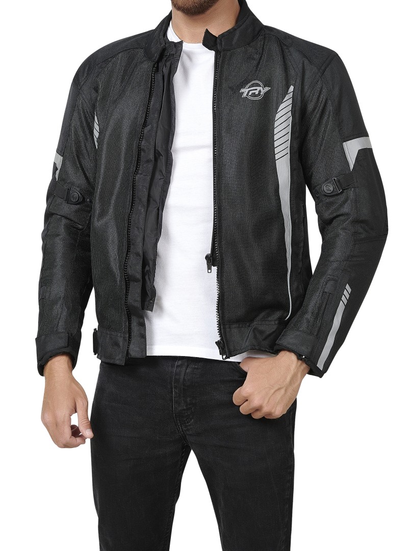 Blusão motard WINDY