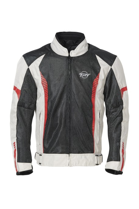 Blusão motard WINDY