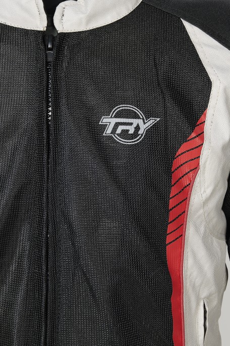 Blusão motard WINDY