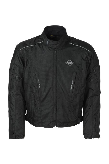 Blusão motard REFLEX