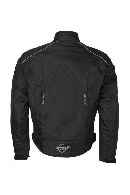 Blusão motard REFLEX