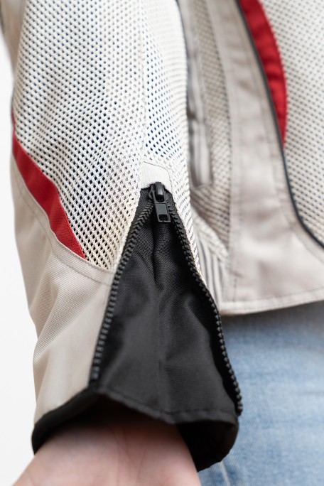 Blusão motard BLAZE