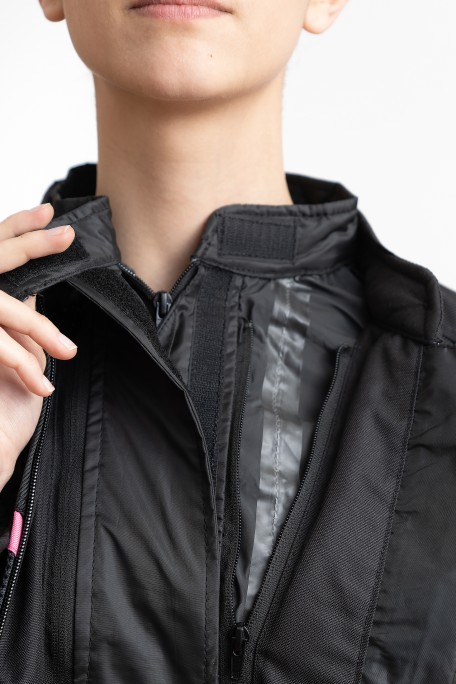 Blusão motard BLAZE