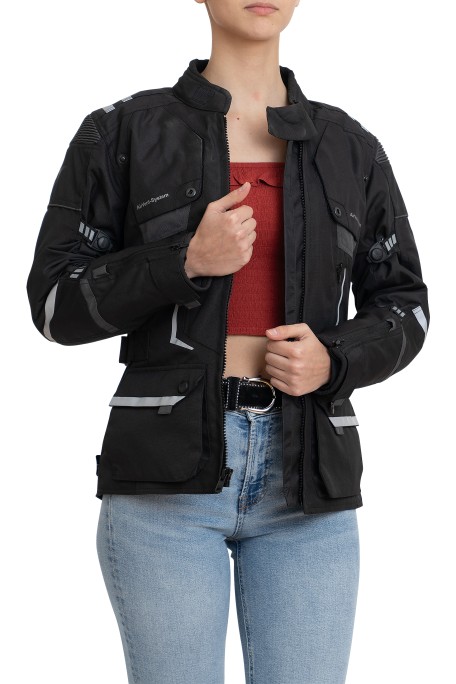 Parka motard THUNDER