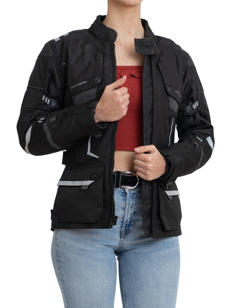 Parka motard THUNDER