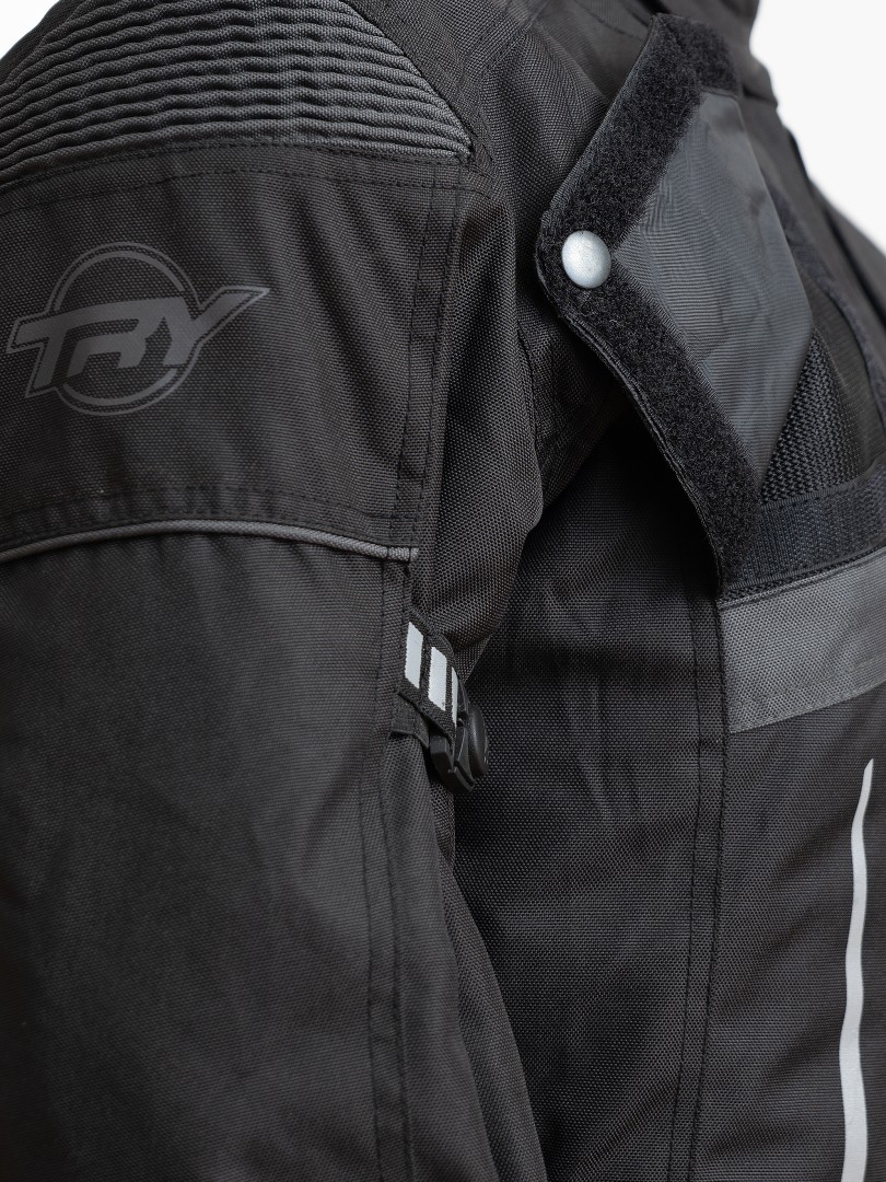 Parka motard THUNDER