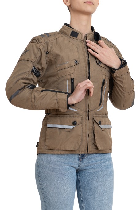 Parka motard THUNDER