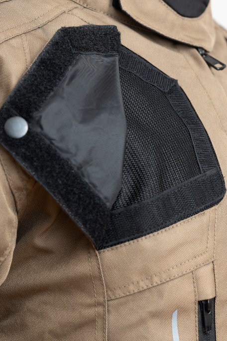 Parka motard THUNDER