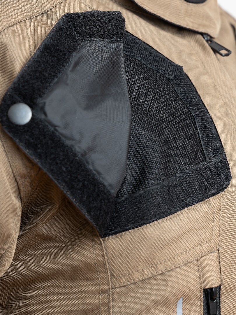 Parka motard THUNDER