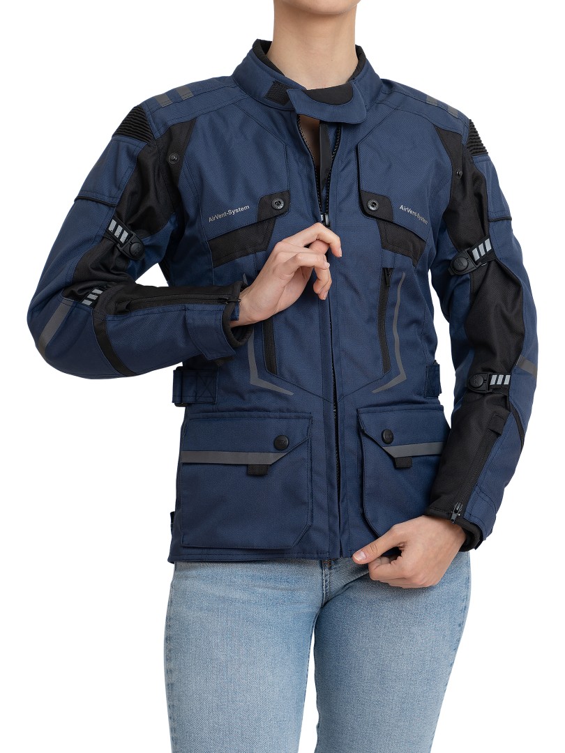 Parka motard THUNDER