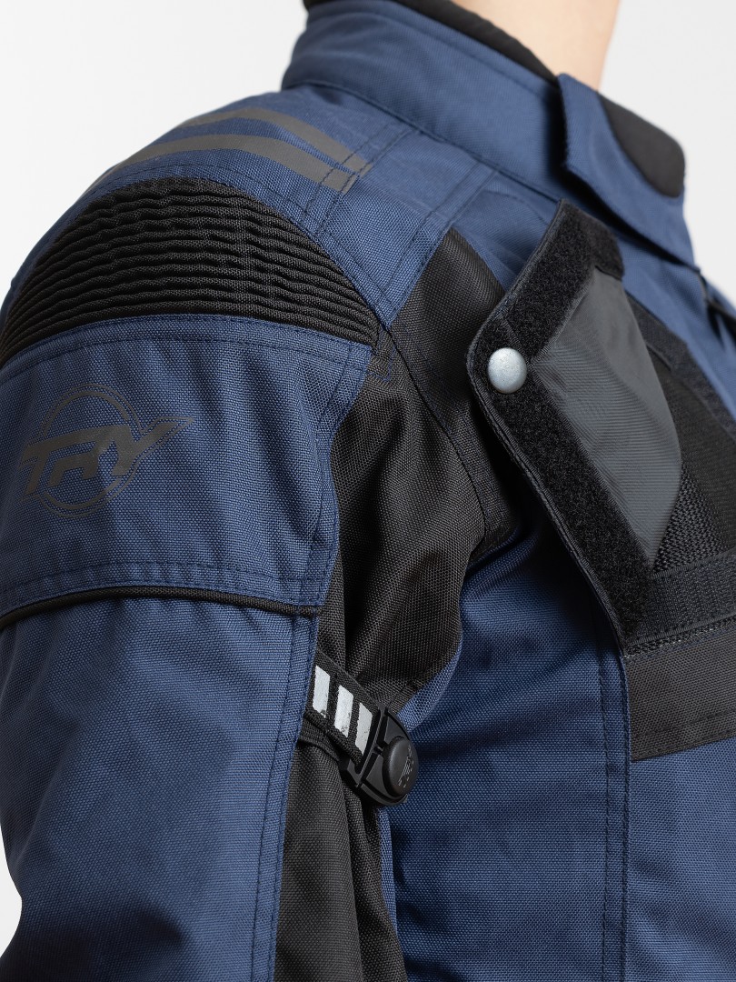 Parka motard THUNDER