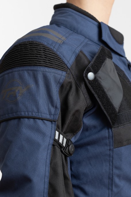 Parka motard THUNDER