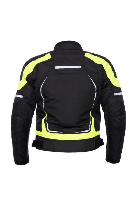 Blusão motard SCOTTY