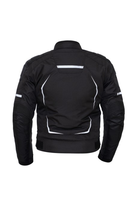 Blusão motard SCOTTY