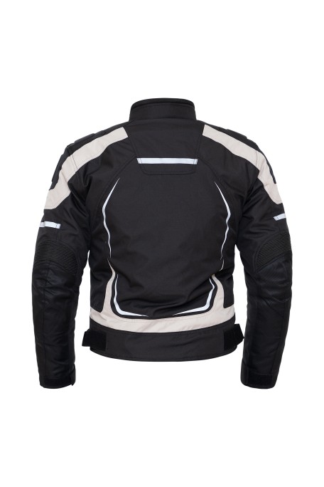 Blusão motard SCOTTY