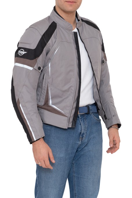 Blusão motard SCOTTY