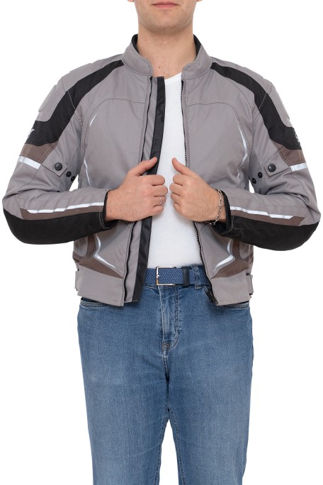 Blusão motard SCOTTY