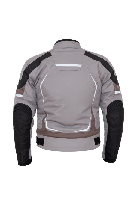 Blusão motard SCOTTY