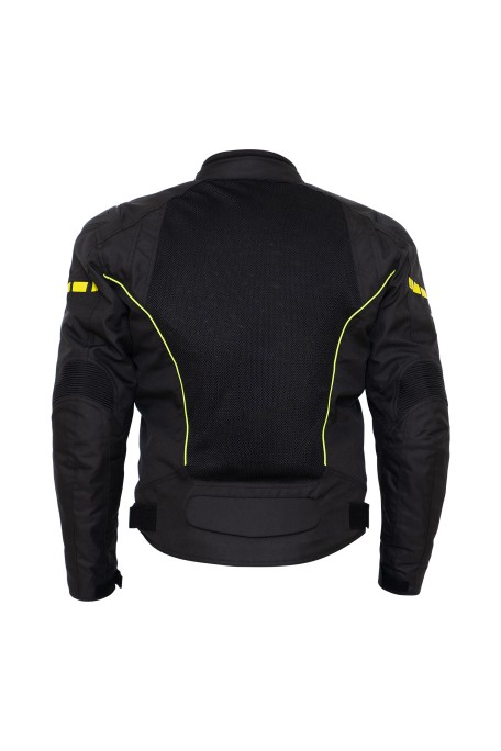 Blusão motard VORTEX