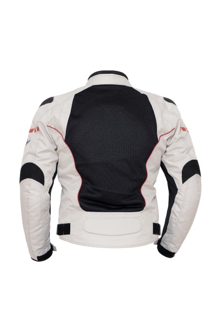 Blusão motard VORTEX