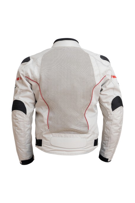 Blusão motard VORTEX