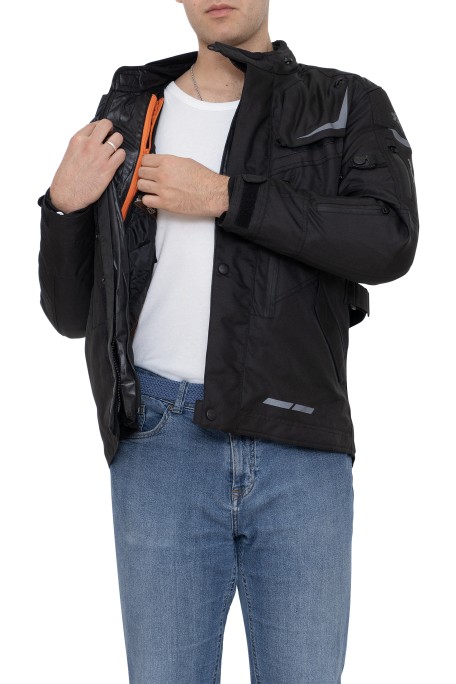 Parka motard RALLY II