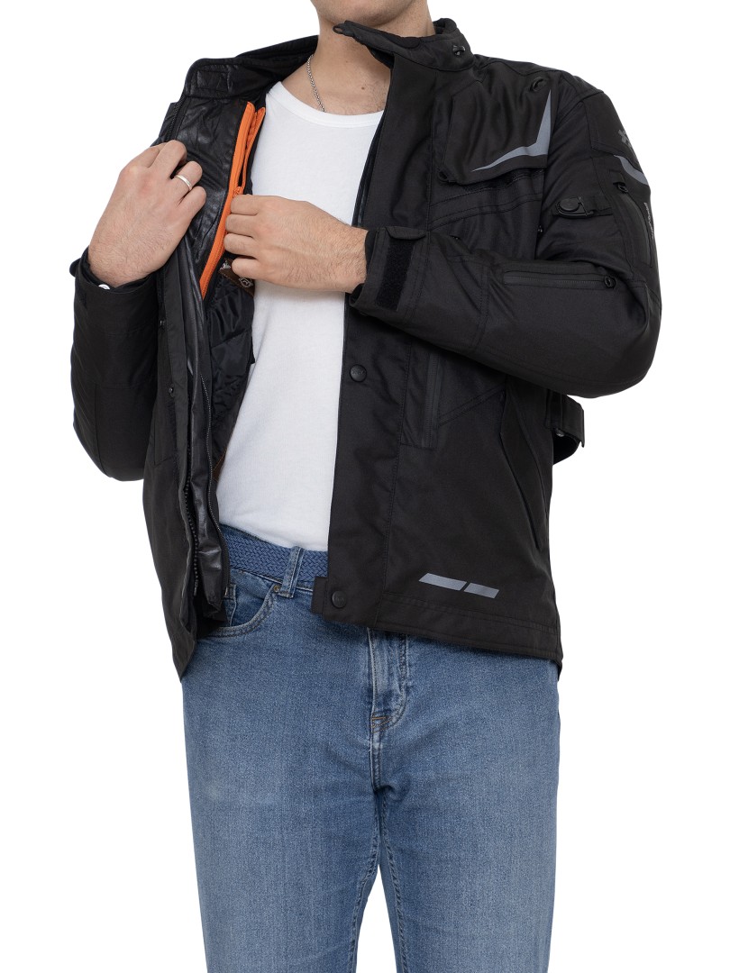 Parka motard RALLY II