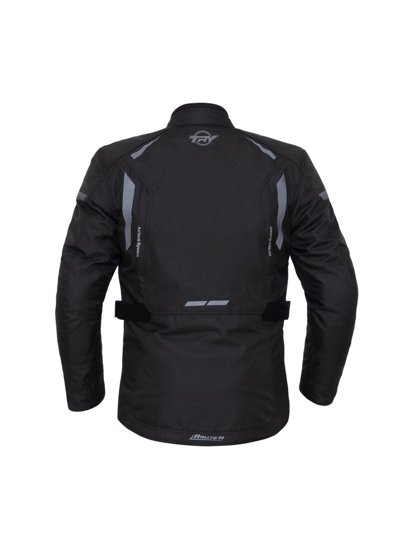 Parka motard RALLY II