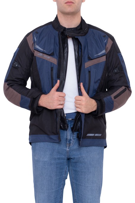 Parka motard RALLY II