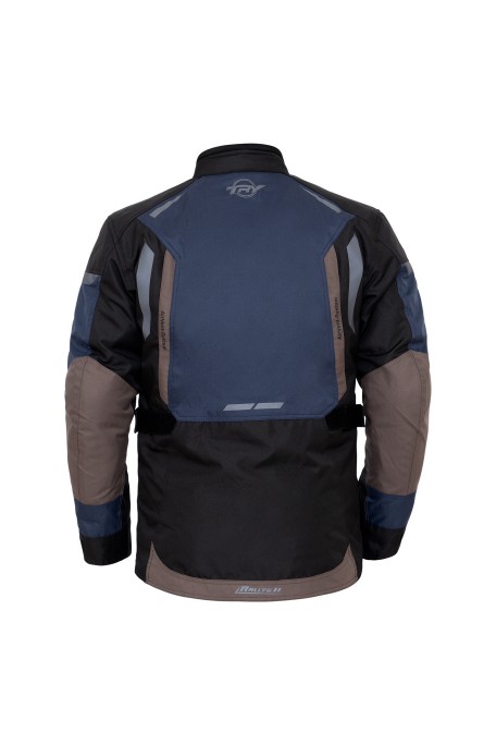 Parka motard RALLY II