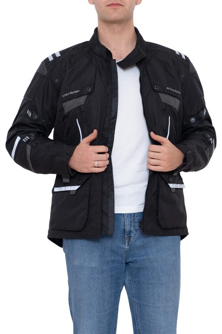 Parka motard THUNDER