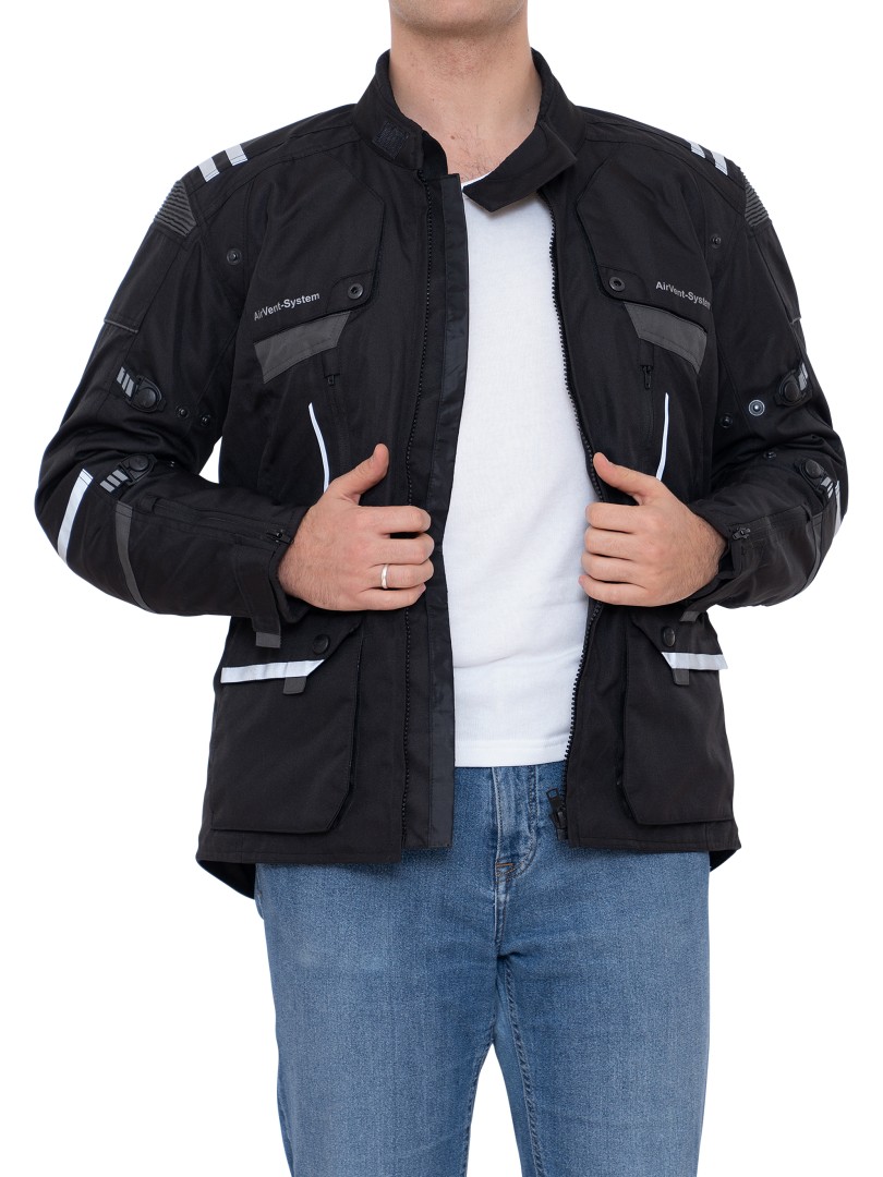 Parka motard THUNDER