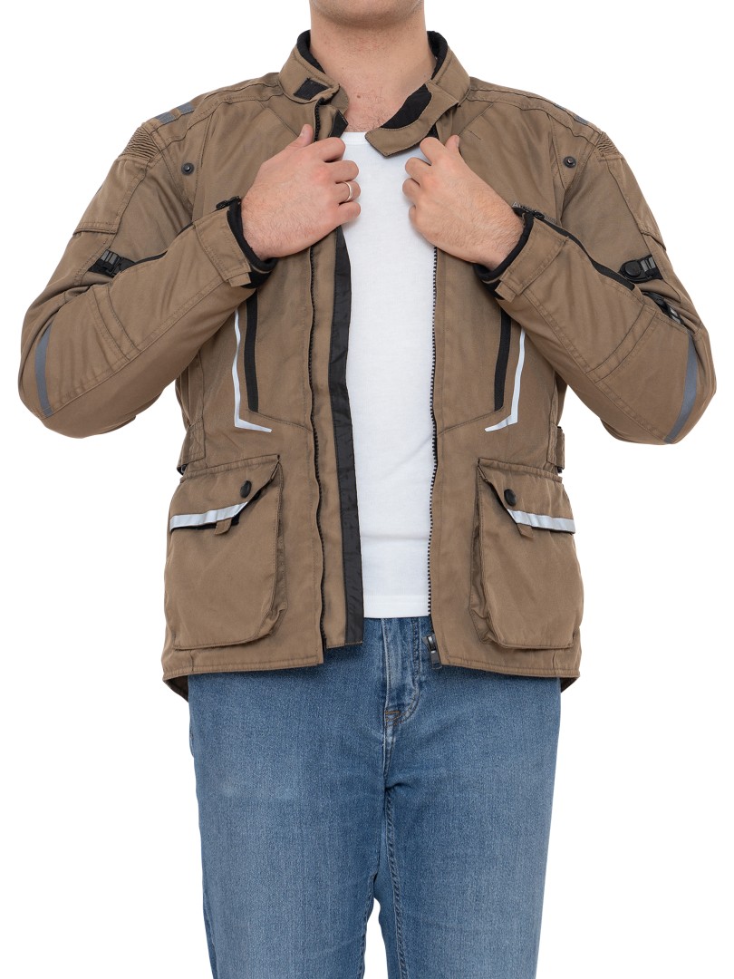 Parka motard THUNDER