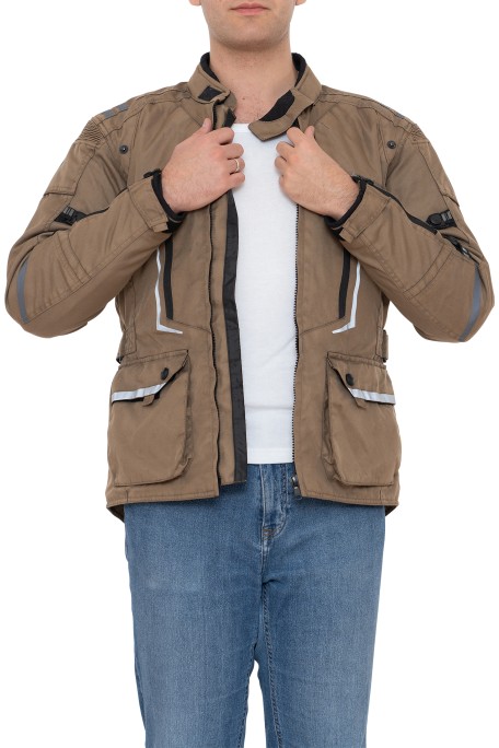 Parka motard THUNDER