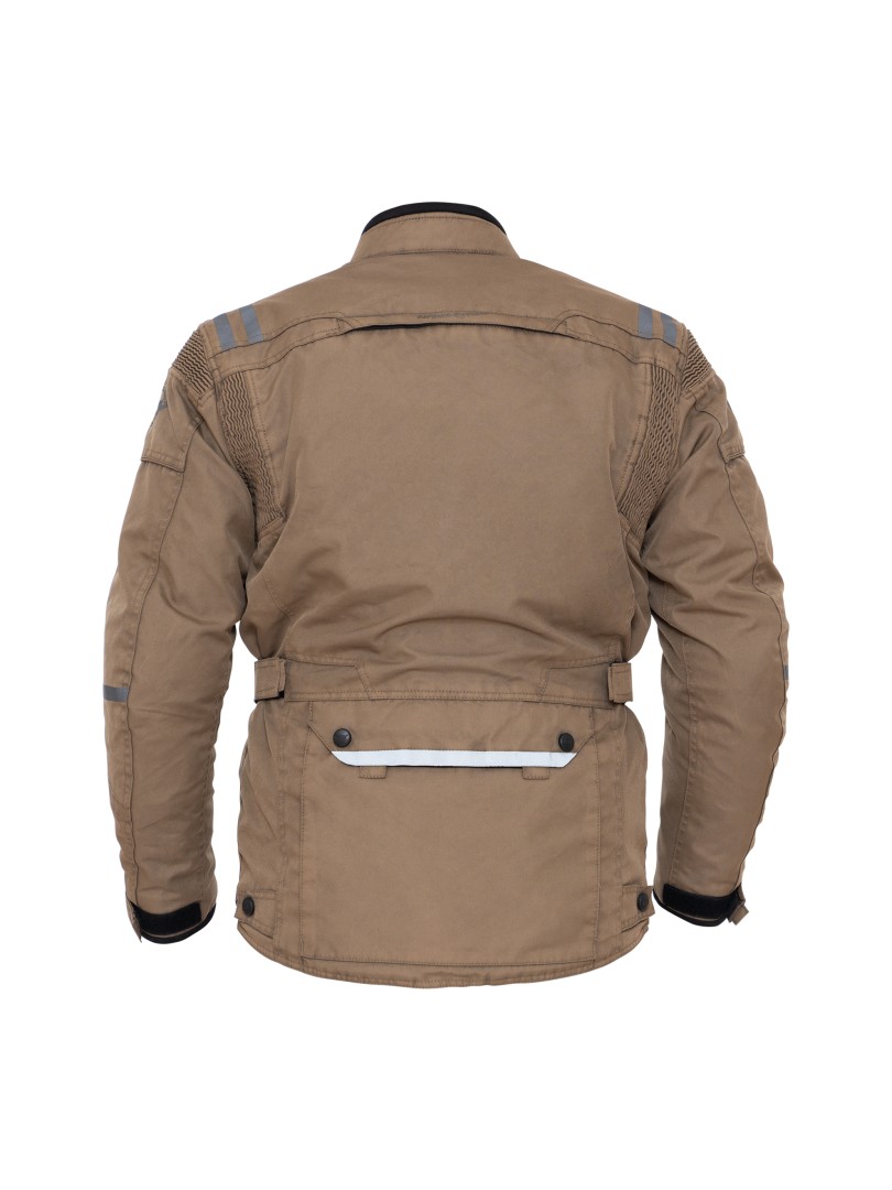 Parka motard THUNDER