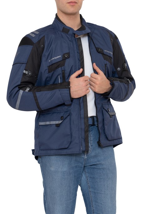 Parka motard THUNDER