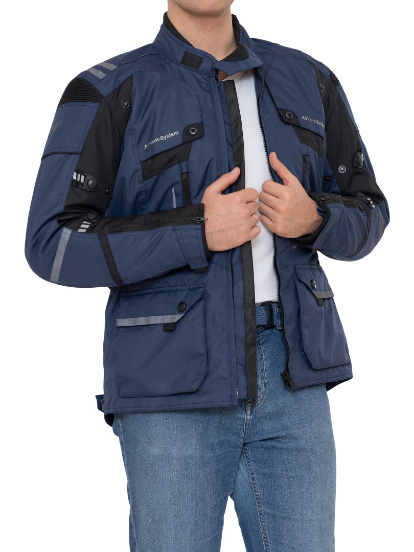 Parka motard THUNDER