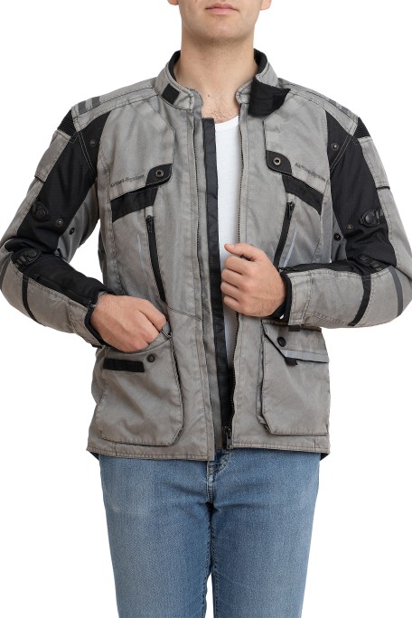 Parka motard THUNDER