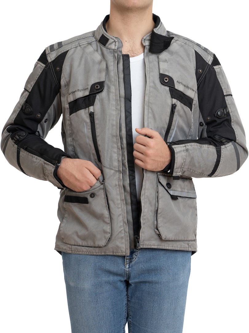 Parka motard THUNDER