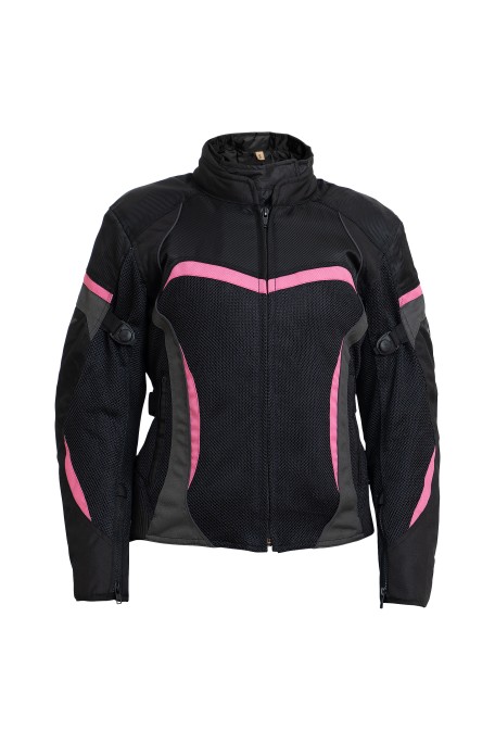 Blusão motard BLAZE